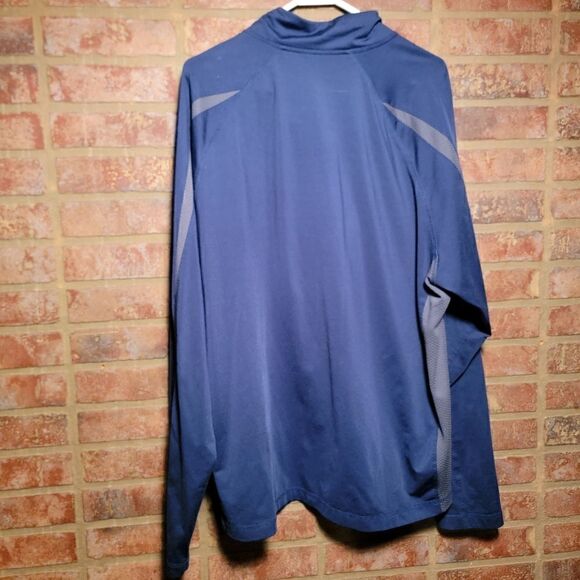 Michigan National Guard quarter zip shirt size XL - Picture 2 of 3